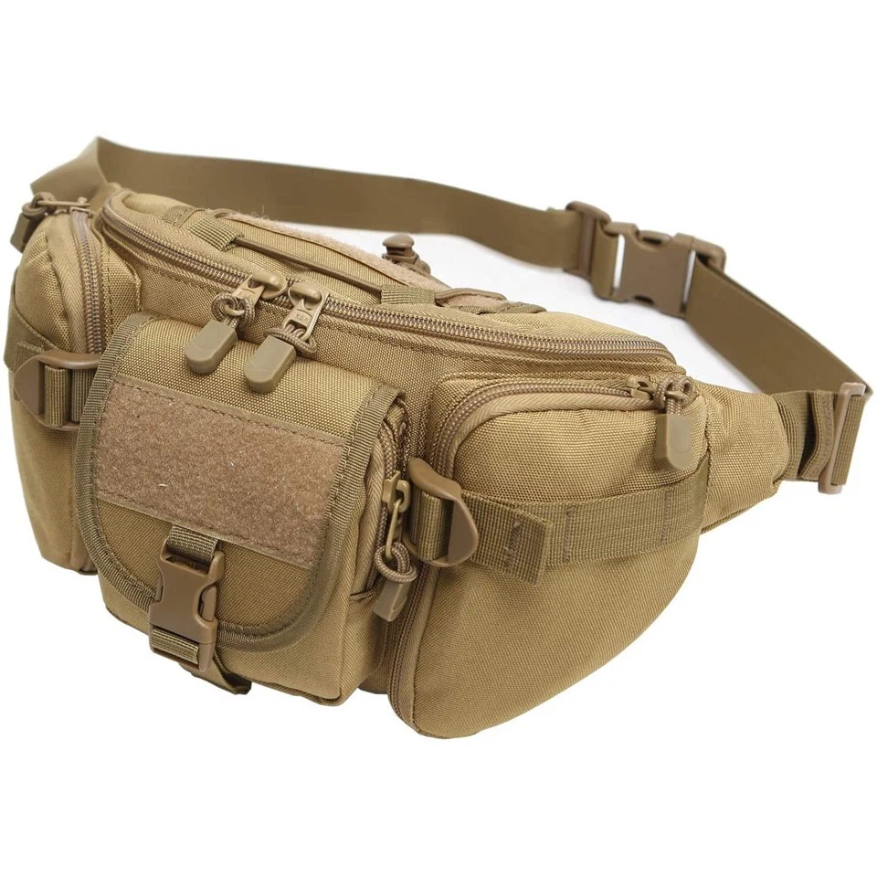 Heavy Barrel Tactical Waist Pack