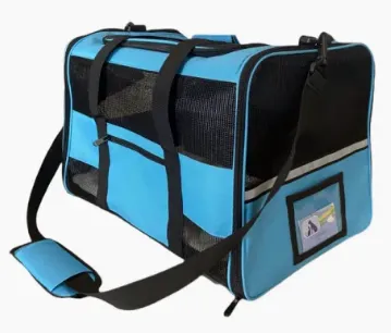 Pet Carriers Soft-Sided Airline Approved Bags