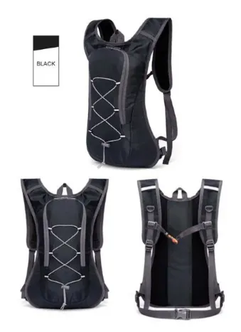 Cycling Waterproof Backpack With Water Bladder